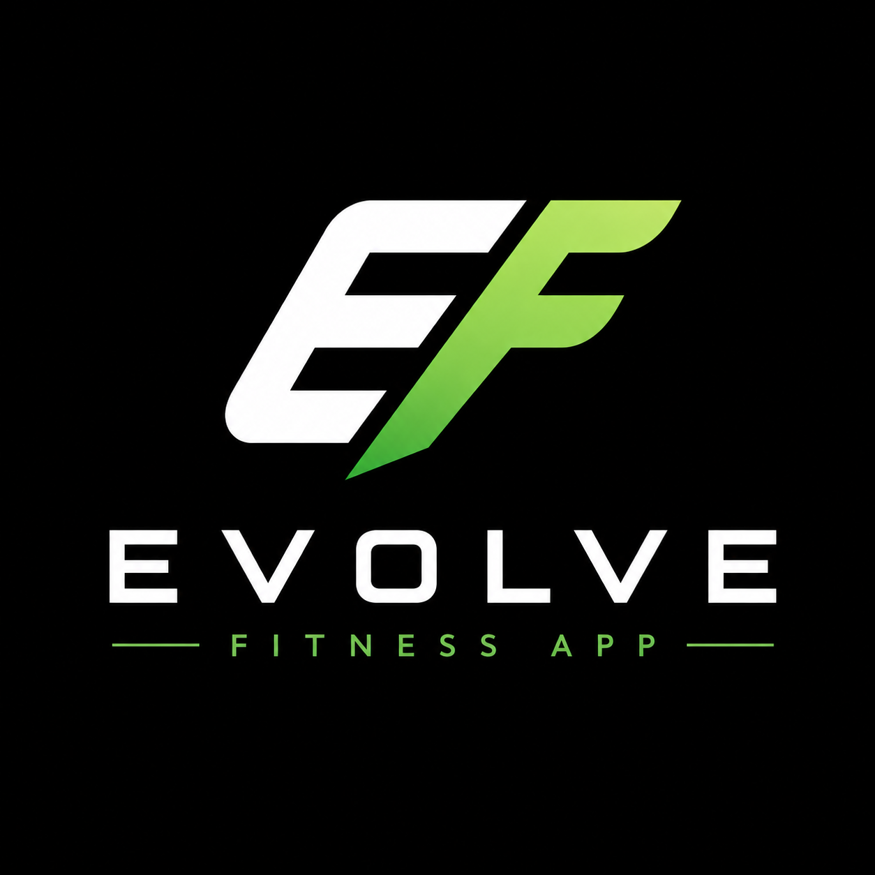 Evolve Fitness App